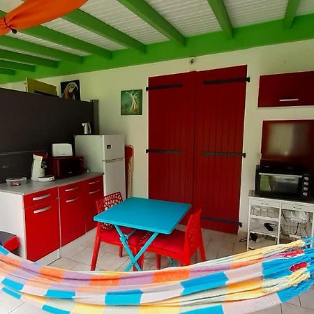 Passion Caraibes Apartamento Saint-Claude Exterior foto