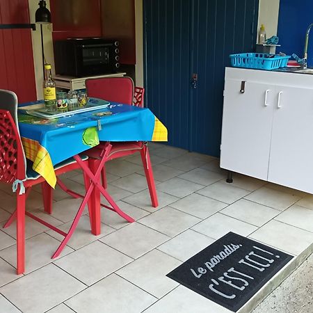 Passion Caraibes Apartamento Saint-Claude Exterior foto