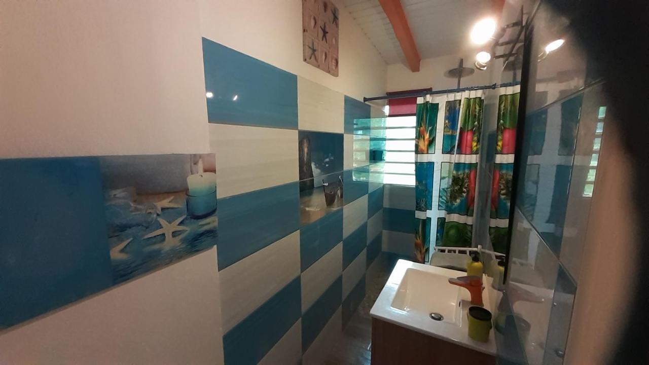 Passion Caraibes Apartamento Saint-Claude Exterior foto