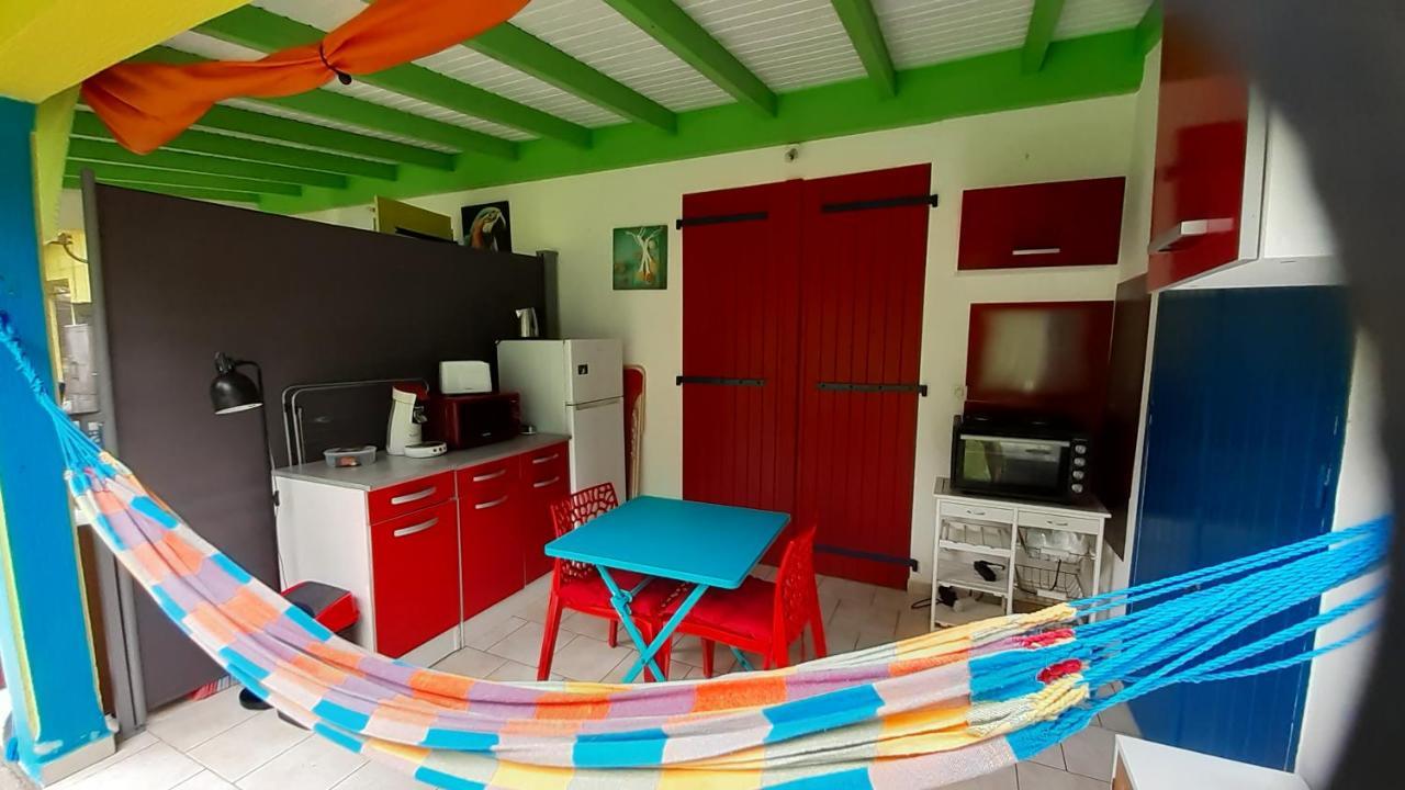 Passion Caraibes Apartamento Saint-Claude Exterior foto