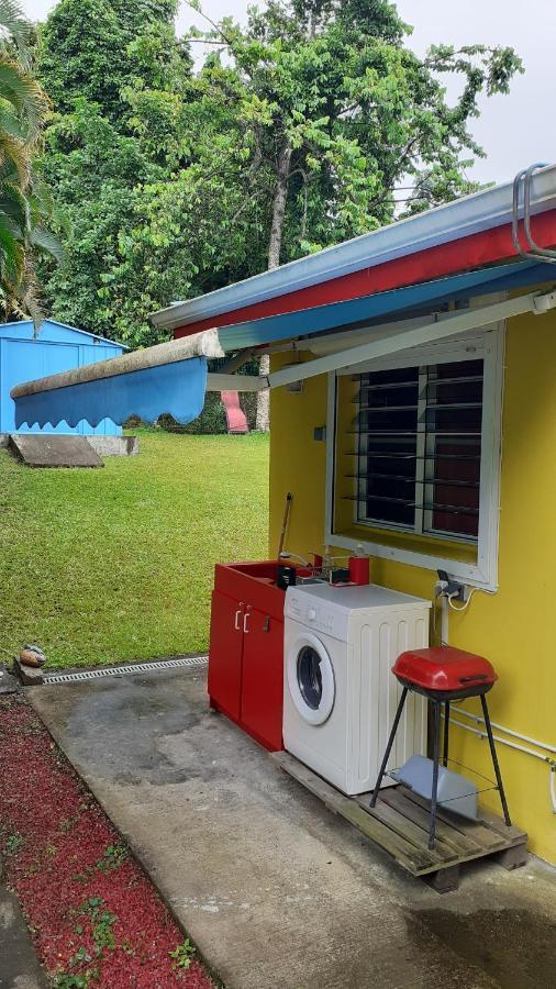 Passion Caraibes Apartamento Saint-Claude Exterior foto