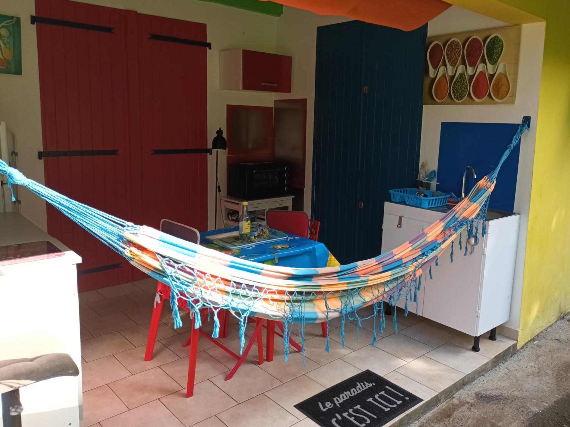 Passion Caraibes Apartamento Saint-Claude Exterior foto