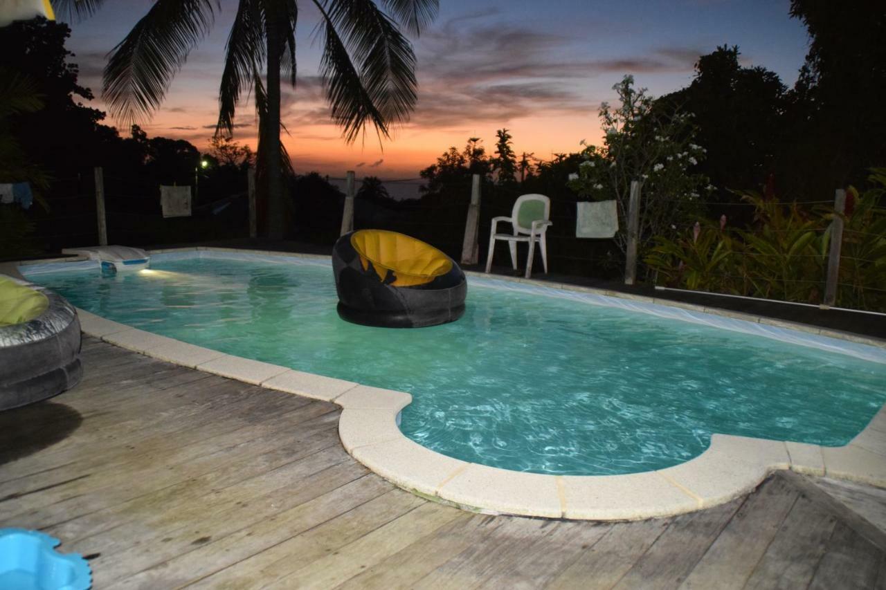 Passion Caraibes Apartamento Saint-Claude Exterior foto