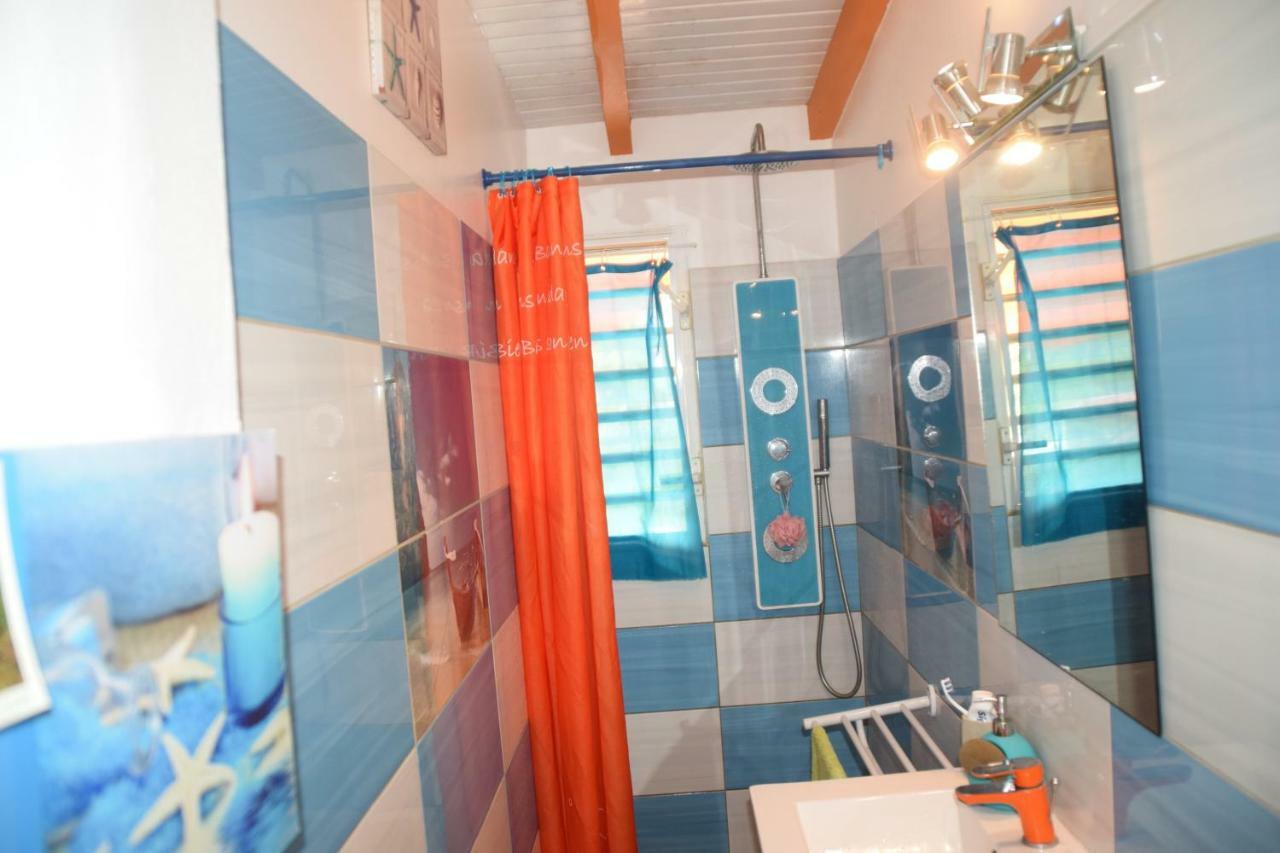 Passion Caraibes Apartamento Saint-Claude Exterior foto