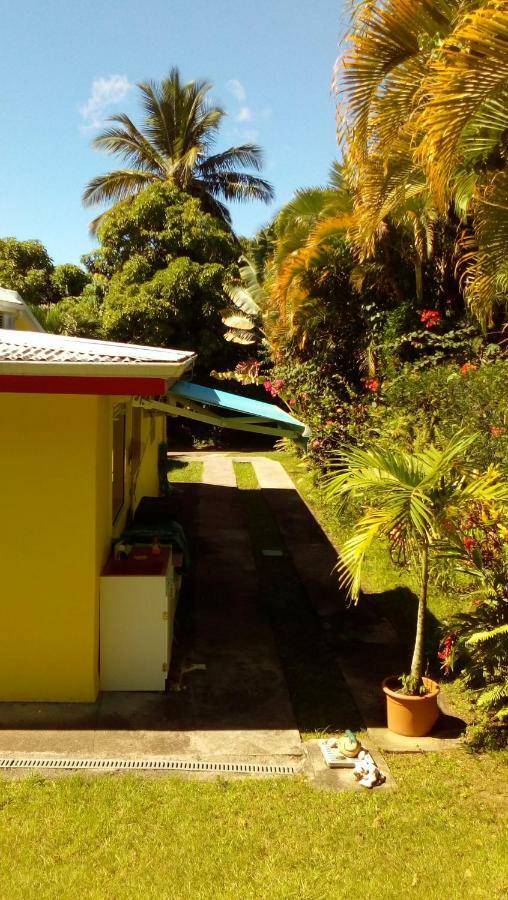 Passion Caraibes Apartamento Saint-Claude Exterior foto