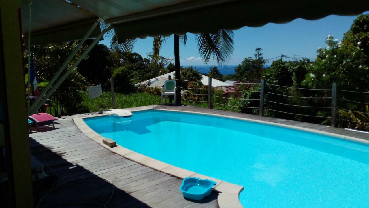 Passion Caraibes Apartamento Saint-Claude Exterior foto