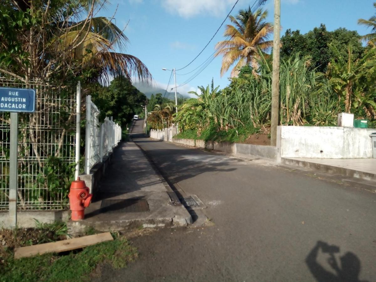Passion Caraibes Apartamento Saint-Claude Exterior foto