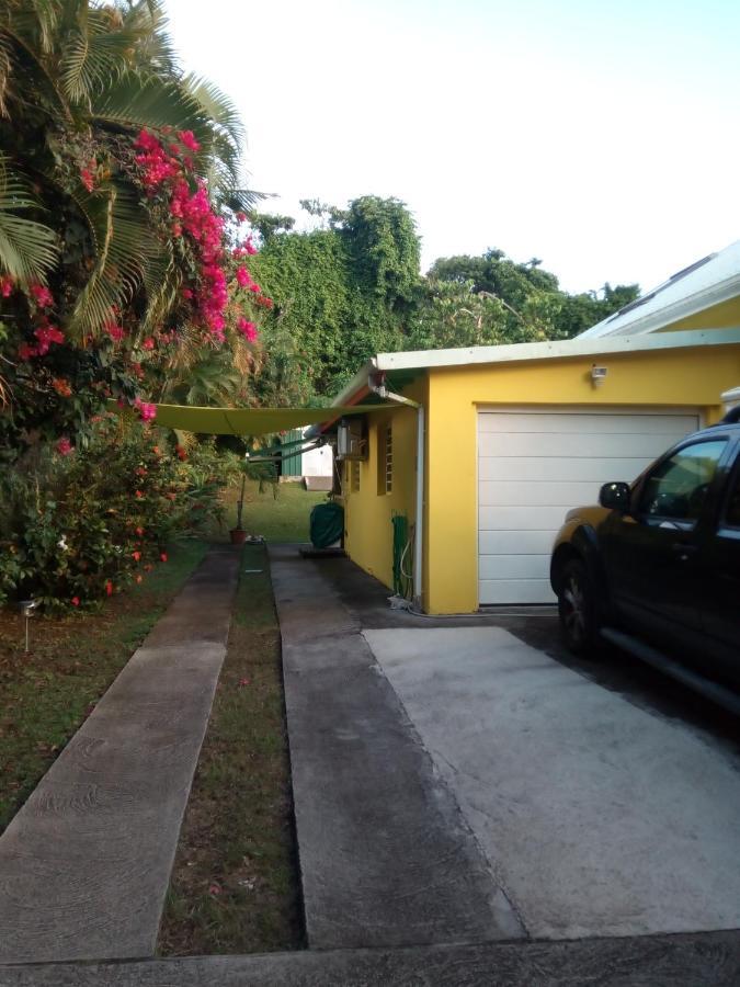 Passion Caraibes Apartamento Saint-Claude Exterior foto